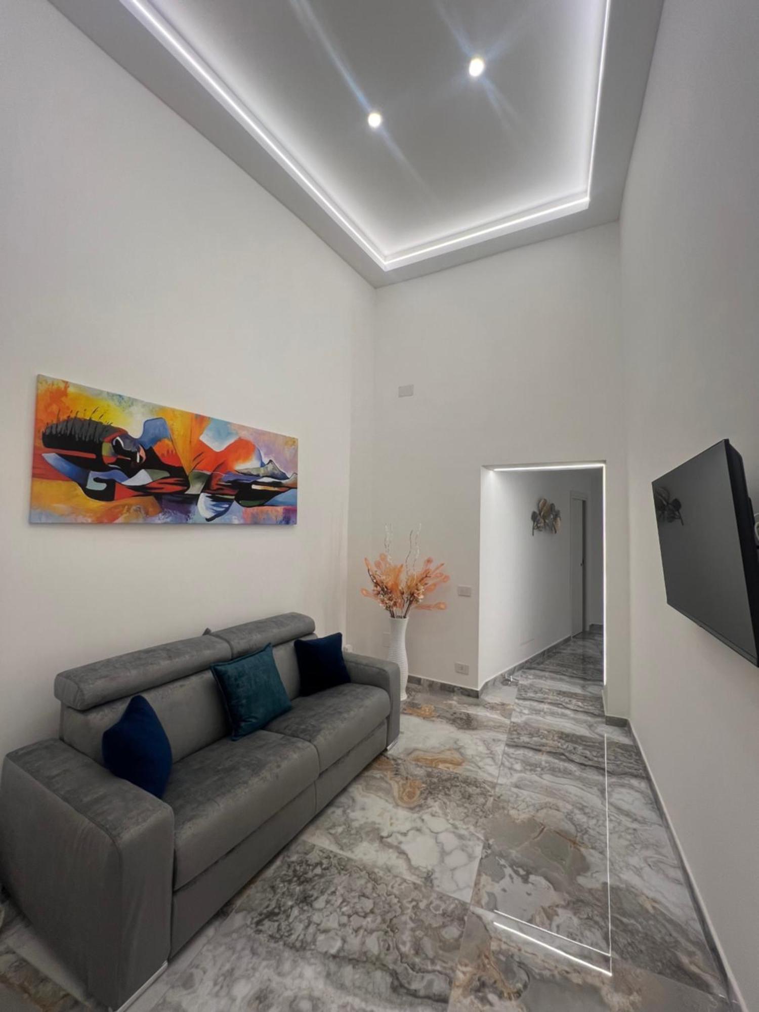 Che Casa Apartment Наполи Екстериор снимка