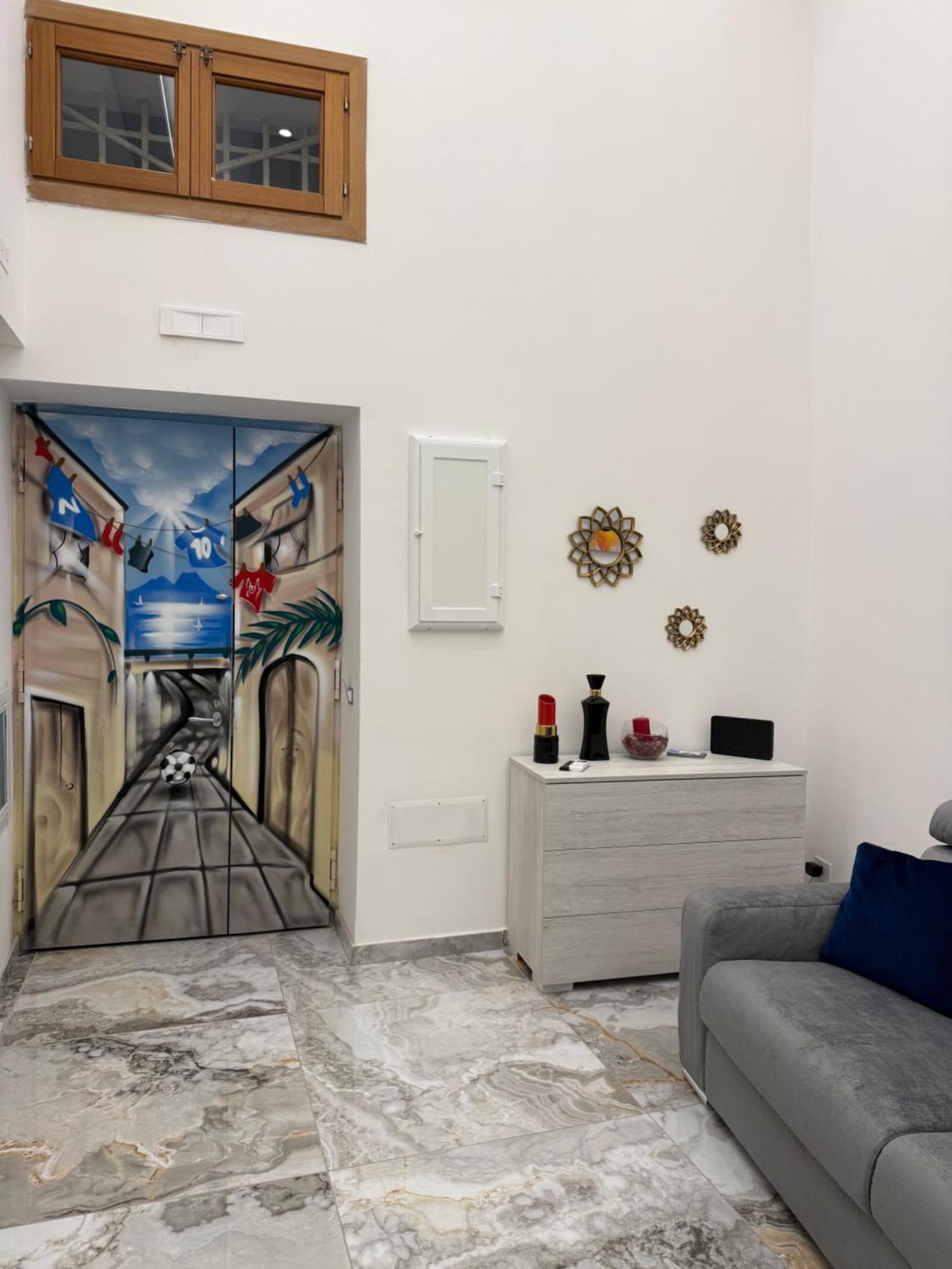 Che Casa Apartment Наполи Екстериор снимка